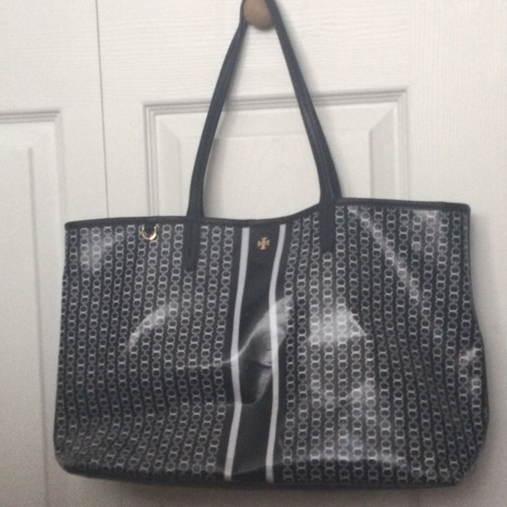 Tory Burch link Tote